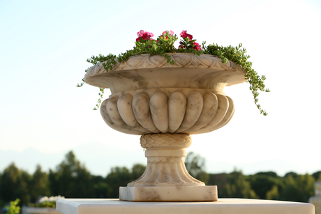 Urns, Planters and Tubs