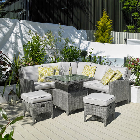 Corner Furniture Sets