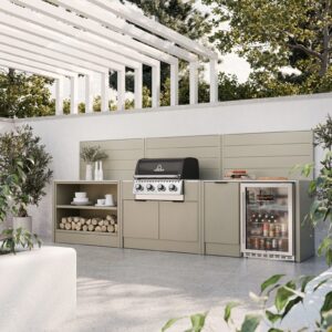 Buckley Urban Kitchen in Pebble Grey