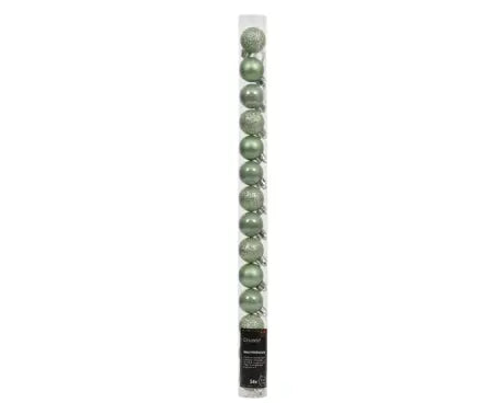Baubles matcha green 3cm