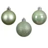 Baubles matcha green 3cm
