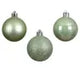 Baubles matcha green 3cm
