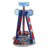 Lemax The Spinning Snowflake With 4.5V Adaptor