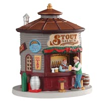 Lemax The Stout Shack Ac Adaptable