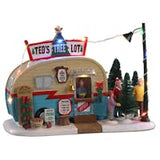 Lemax Teds Tree Lot B/O (4.5V)