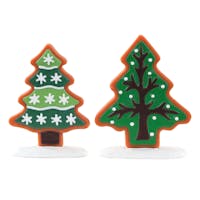 Lemax Sugar Cookie Trees