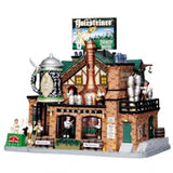 Lemax Yulesteiner Brewery With 4.5V Adaptor