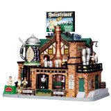 Lemax Yulesteiner Brewery With 4.5V Adaptor