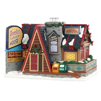 Lemax Dotties Flapjack House