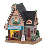 Lemax The Enchanted Florist