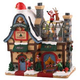 LEMAXNORTH POLE NURSERY B/O (4.5V)