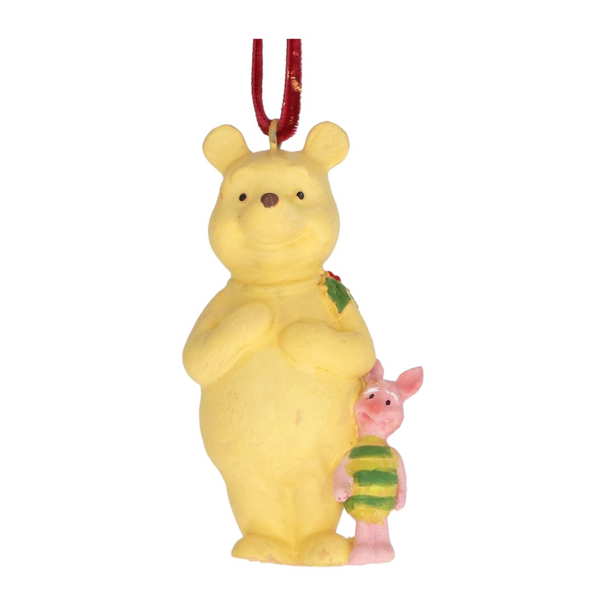 Resin Dec - Winnie-The-Pooh & Piglet