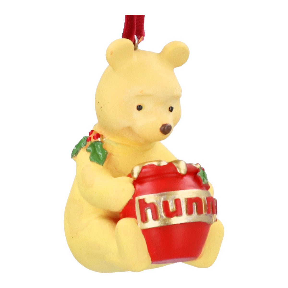 Resin Dec - Winnie-The-Pooh w Honey Pot