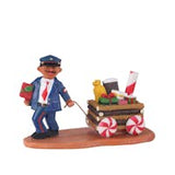 Lemax Gingerman Post