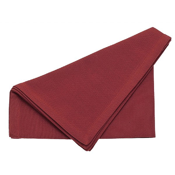 Napkin merlot (set 4)
