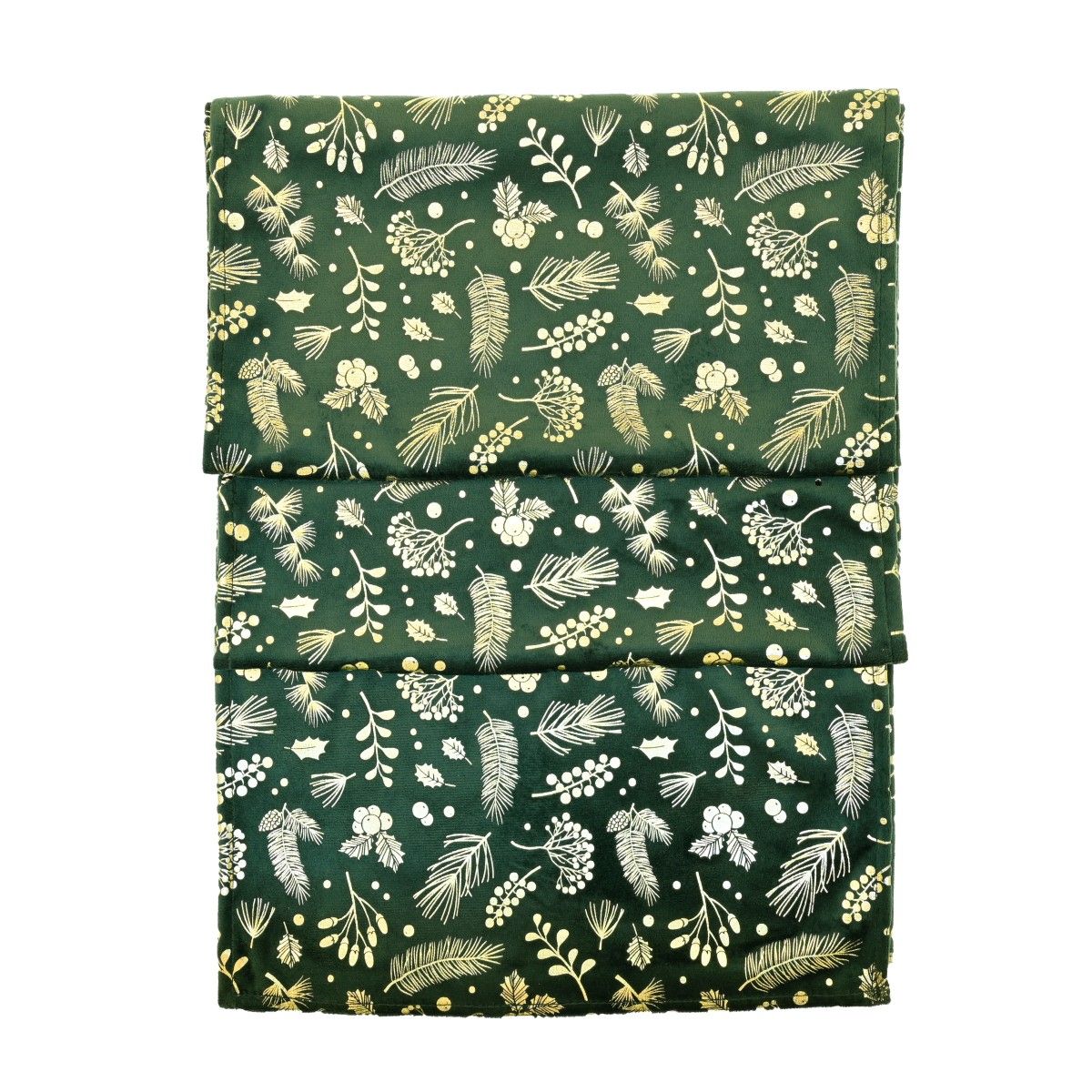 Foliage foil runner