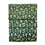 Foliage foil runner