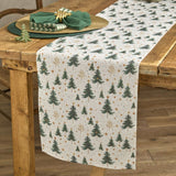 Scandi trees runner