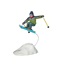 Lemax Catching Air