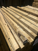 Post 2.4 m x 100 x 100 mm