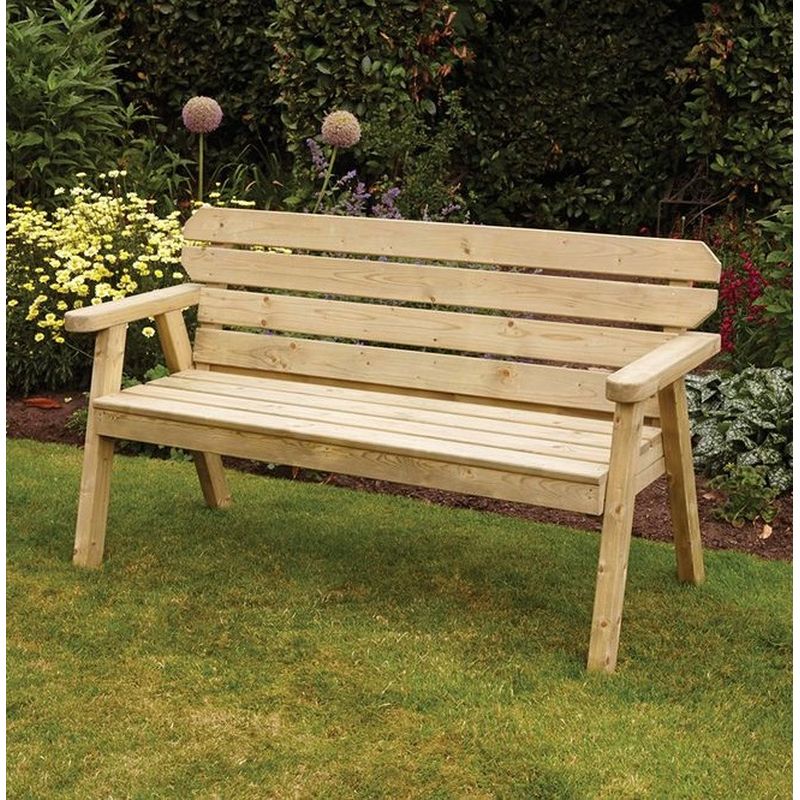 Hampton Bench 5ft