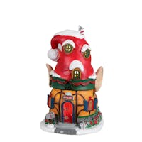 Lemax No. 1 Elf Lane B/O (3V)