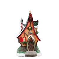 Lemax No 4 Elf Lane B/O (3V)