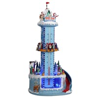 Lemax Santas Freeze Zone With 4.5V Adaptor