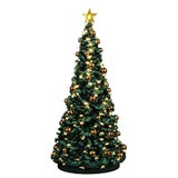 Lemax Jolly Christmas Tree B/O (4.5V)