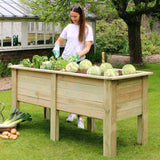 Deep Root Vegetable Planter 1.8m