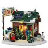 Lemax Tiny House Tree Lot B/O (4.5V)