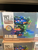 192 Led Multi-Function Lights