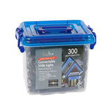 300 LED Connectable Lights (Various Colours)