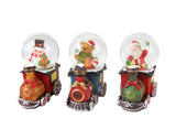 Train Mini Dome