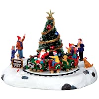 Lemax Santas Kiddie Train B/O (4.5V)