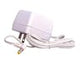 Lemax Power Adaptor 4.5V White 3-Output Changeable Plug