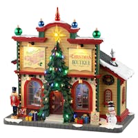 Lemax Cranberry Hill Christmas Boutique B/O (4.5V)