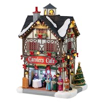 Carolers Cafe,  B/O (4.5V)