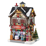 Carolers Cafe,  B/O (4.5V)