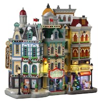 Lemax The Holly Jolly Hotel B/O (4.5V)