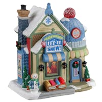 Lemax Let It Snow