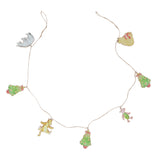 Wood Garland - Winnie-The-Pooh & Friends