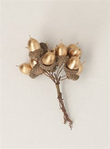 Matt Gold Acorn Pick Bunch