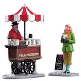 Lemax Winter Refreshments Set of 2