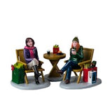 Christmas Shopping Break Set Of 3