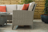 Valencia Compact Corner Dining Set