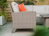 Valencia Compact Corner Dining Set