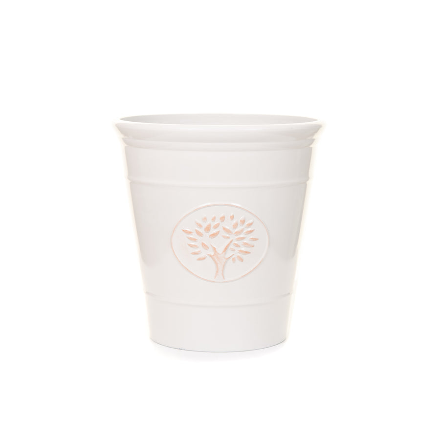 Blenheim Pot - Off White