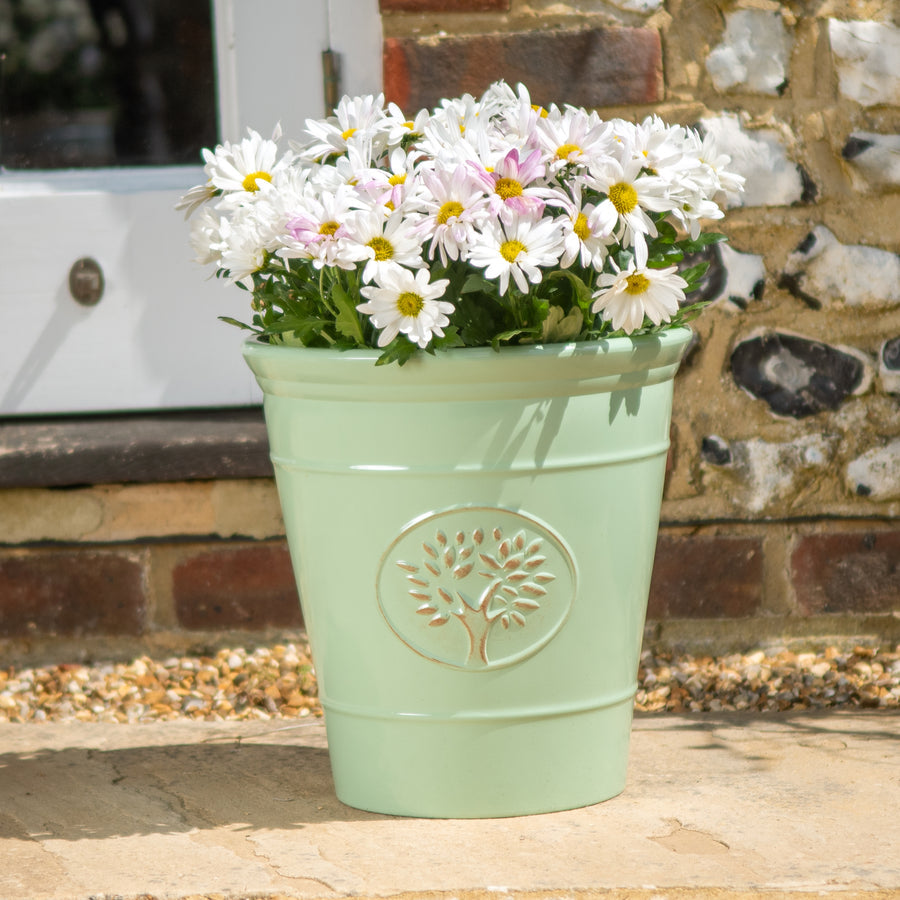Blenheim Pot - Green