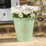 Blenheim Pot - Green